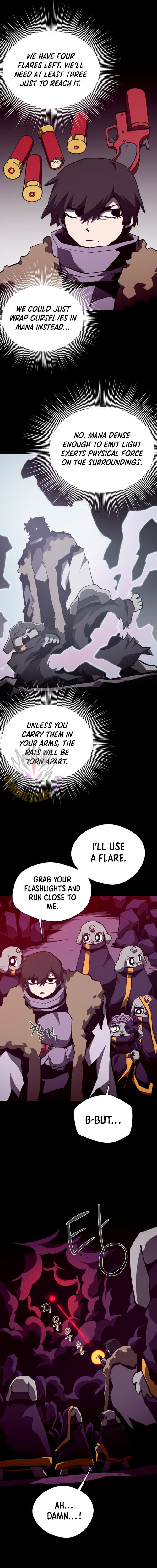 Dungeon Odyssey Chapter 137 12